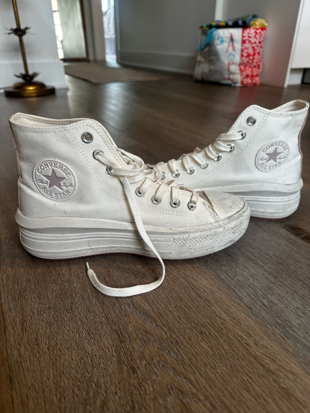 Converse All Star High Top Platform